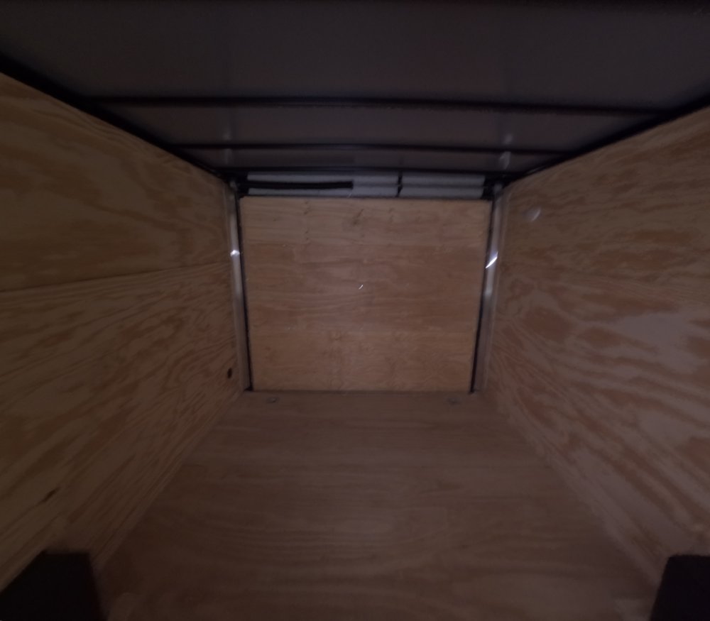 8.5'x24' Quality Cargo Enclosed Cargo