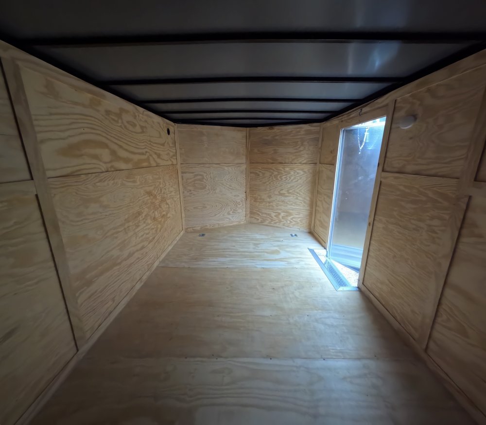 8.5'x24' Quality Cargo Enclosed Cargo