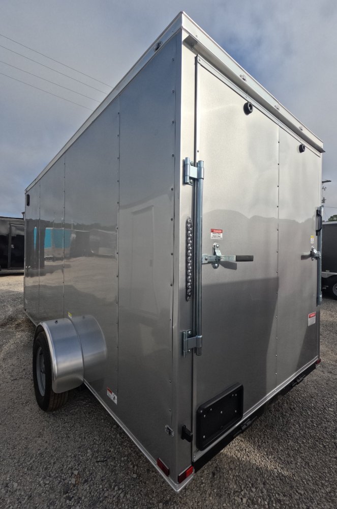 6'x14' Quality Cargo Enclosed Cargo