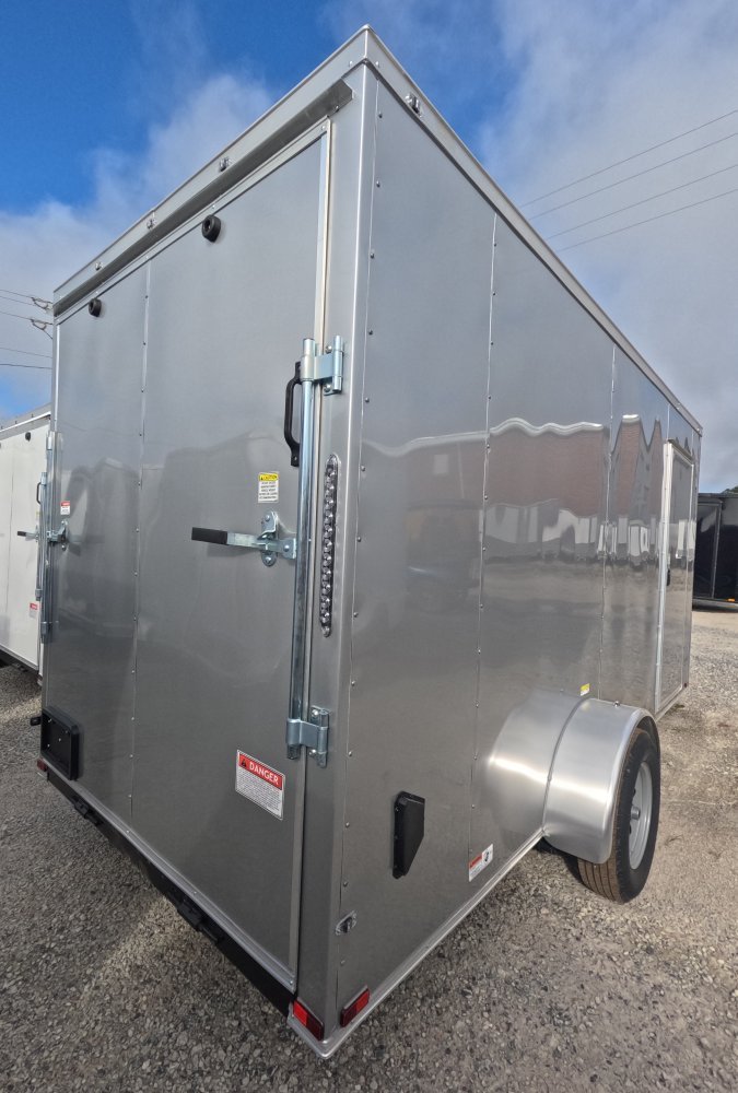 6'x14' Quality Cargo Enclosed Cargo