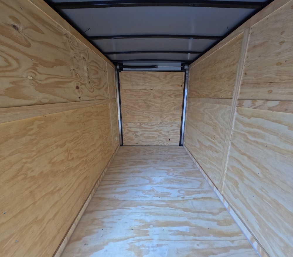 6'x14' Quality Cargo Enclosed Cargo