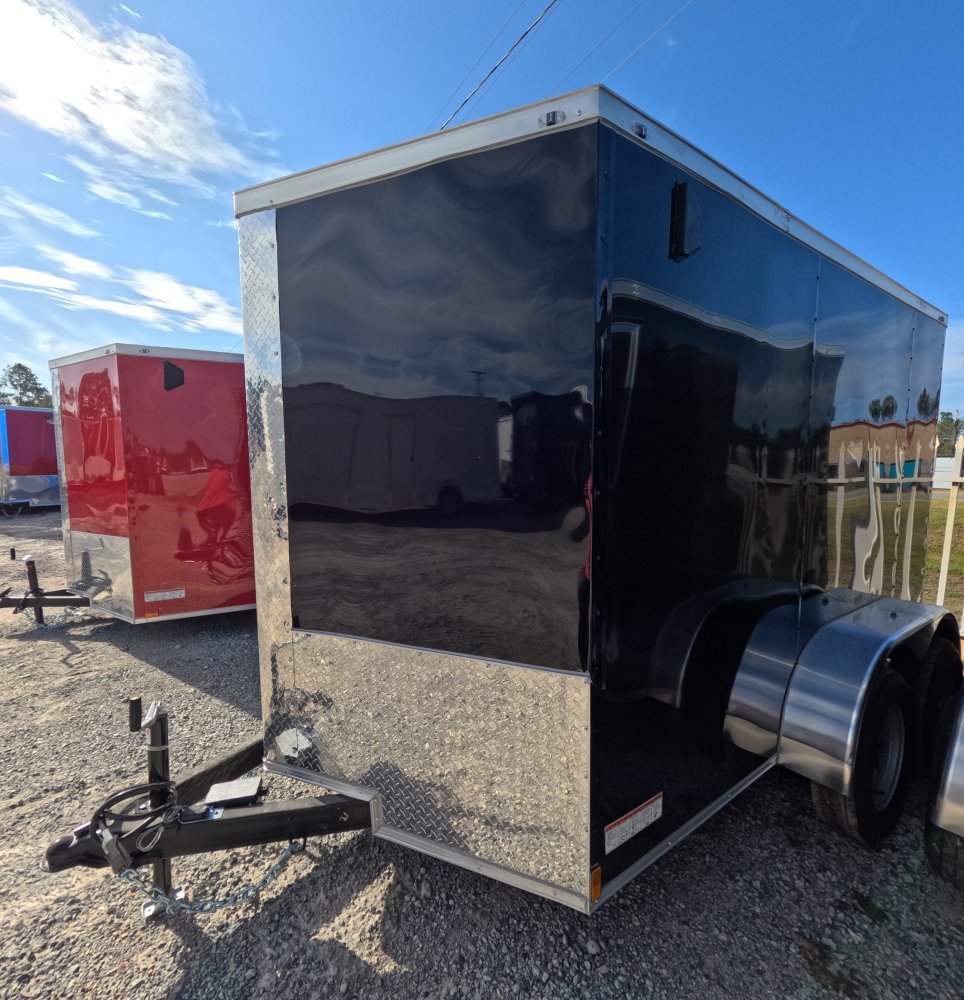 6'x10' Quality Cargo Enclosed Cargo