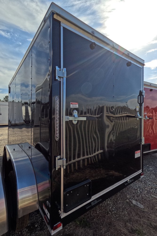 6'x10' Quality Cargo Enclosed Cargo