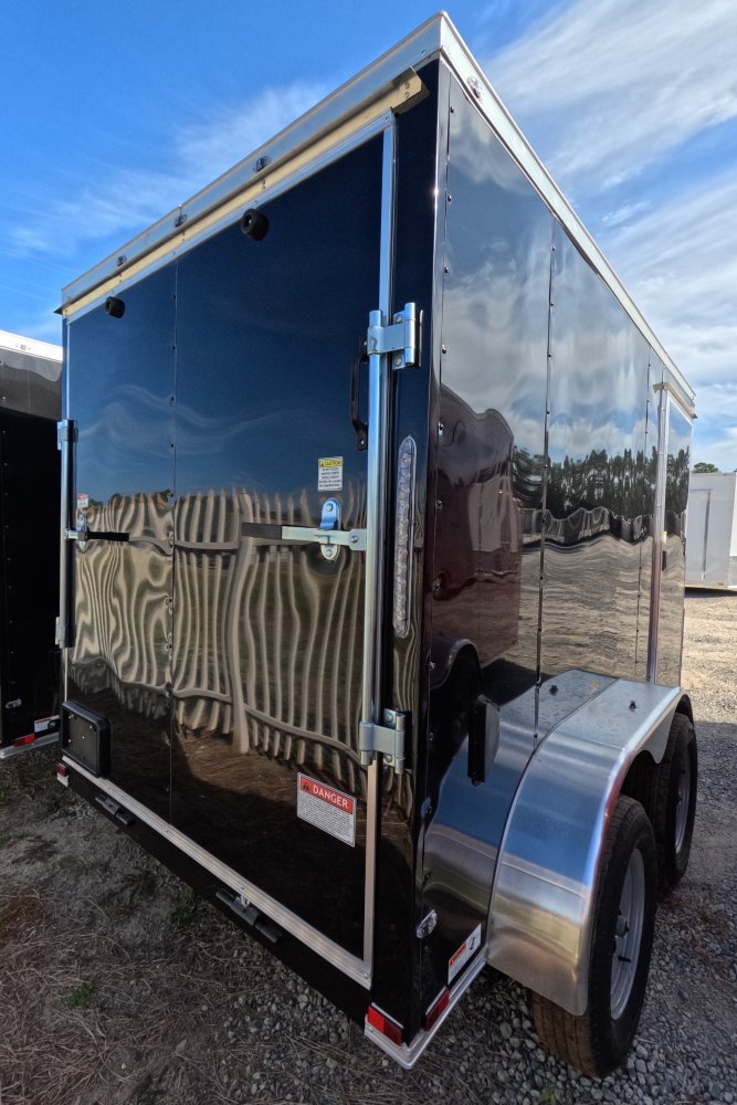 6'x10' Quality Cargo Enclosed Cargo