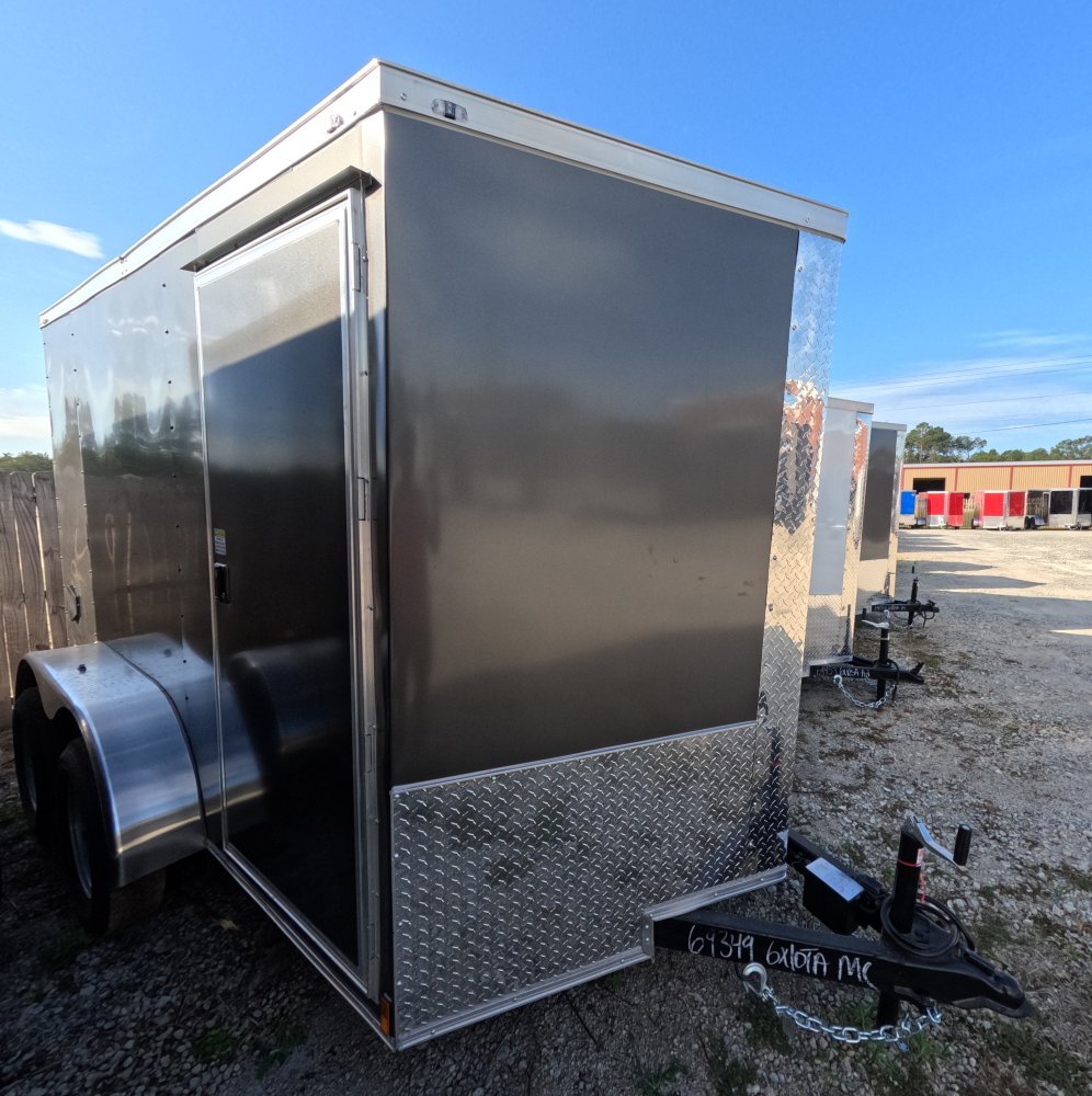 6'x10' Quality Cargo Enclosed Cargo