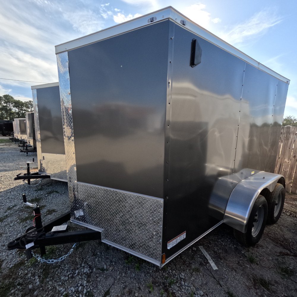 6'x10' Quality Cargo Enclosed Cargo