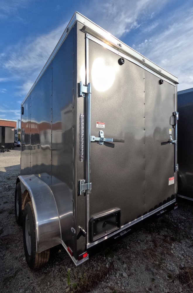 6'x10' Quality Cargo Enclosed Cargo