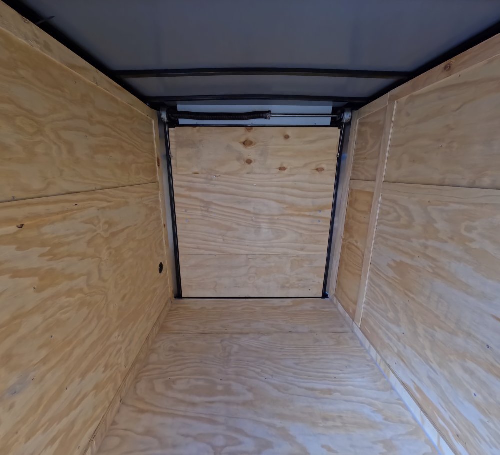 6'x10' Quality Cargo Enclosed Cargo