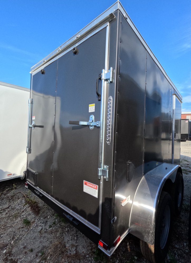 6'x10' Quality Cargo Enclosed Cargo