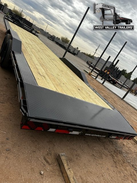 2025 102X36 VAR CAR HAULER TRAILER