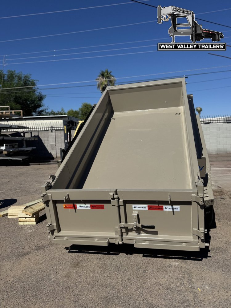 2026 ASCEND DUMP TRAILER 5X10