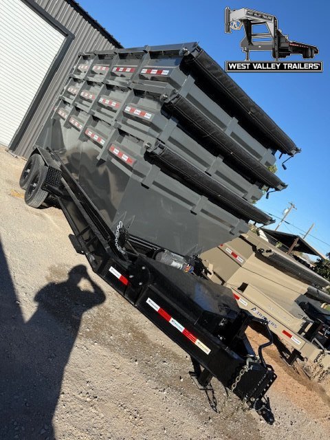 2027 ASCEND ROLL OFF TRAILER