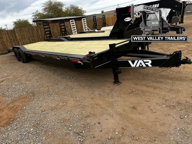 2024 102X22 VAR CAR HAULER DRIVE OVER FENDERS