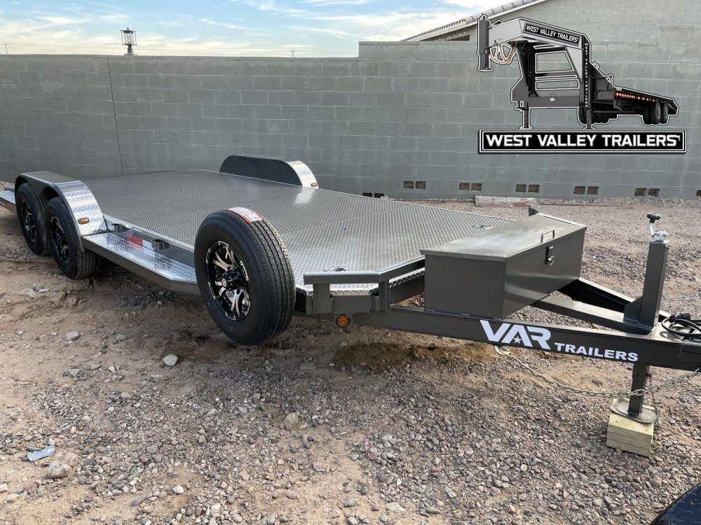 2025 83X20 VAR ATP TRAILER