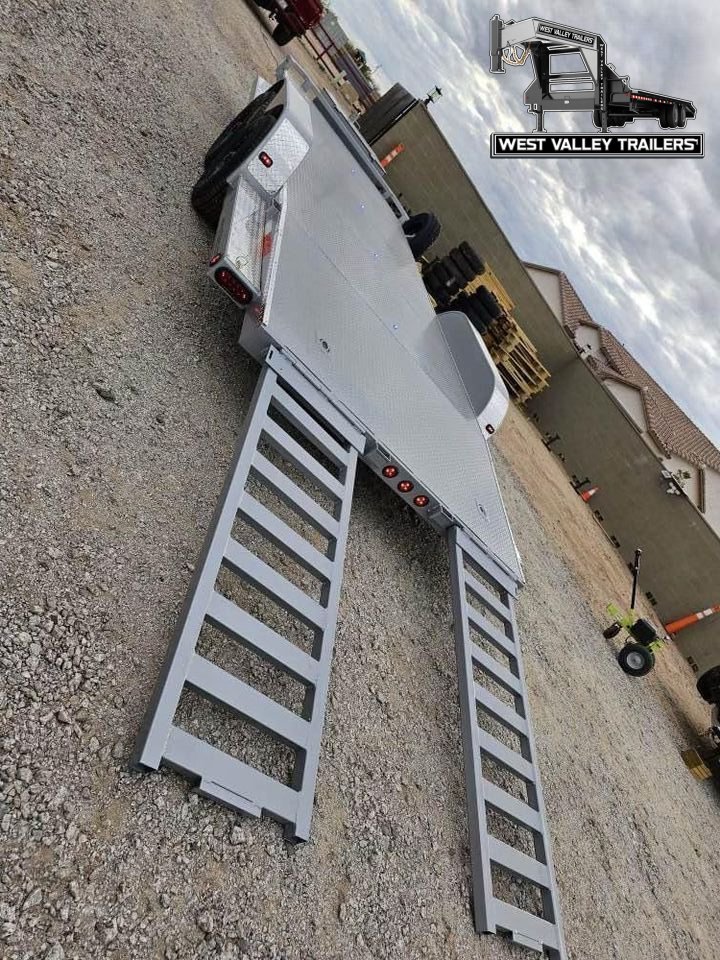 2025 83X20 VAR ATP TRAILER