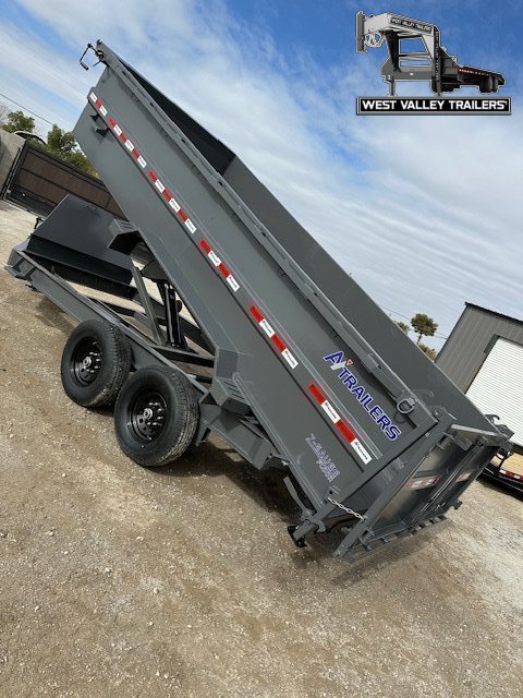 2026 ASCEND DUMP TRAILER 5X10