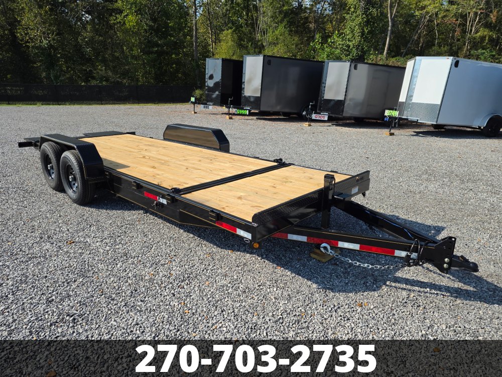 82"x22' P&T Equipment