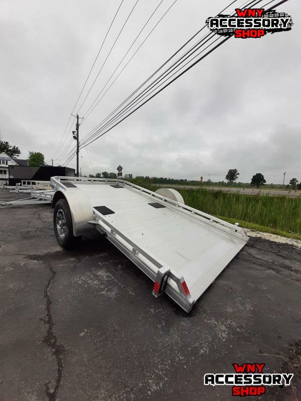 2024 CargoPro Trailers 6.5X12 ALUMINUM FULL TILT DECK ****5K GVWR****