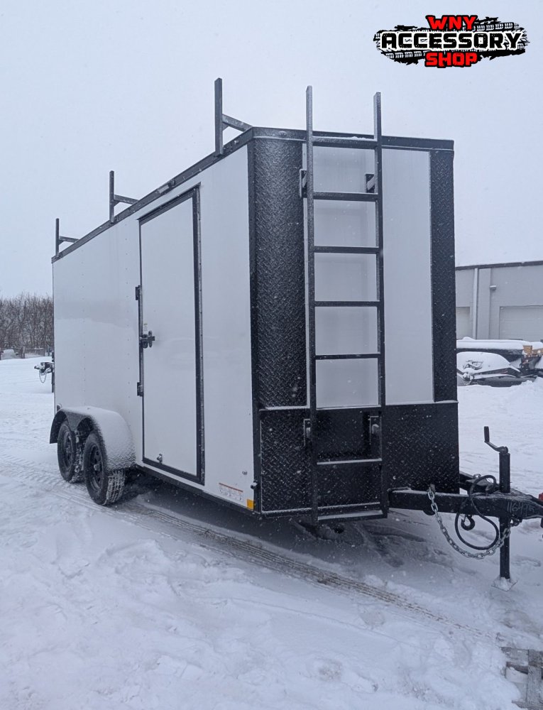 7'x14' Diamond Cargo Enclosed Cargo