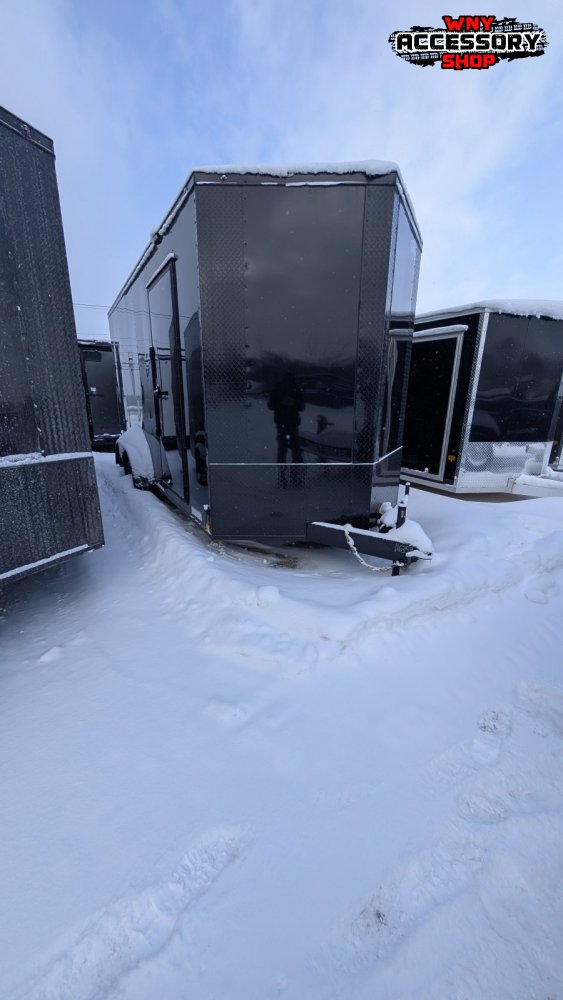 7'x16' Diamond Cargo Enclosed Cargo