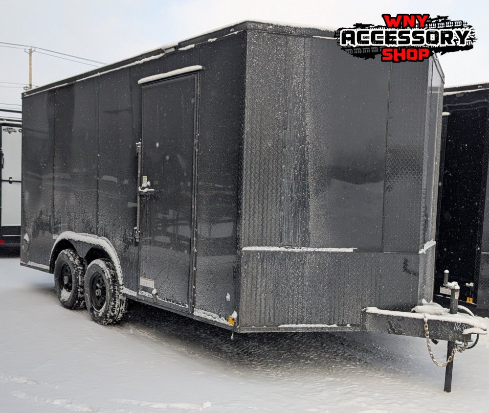 8.5'x16' Diamond Cargo Enclosed Cargo