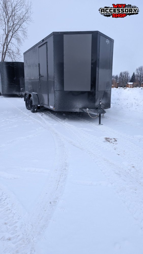 7'x14' Diamond Cargo Enclosed Cargo