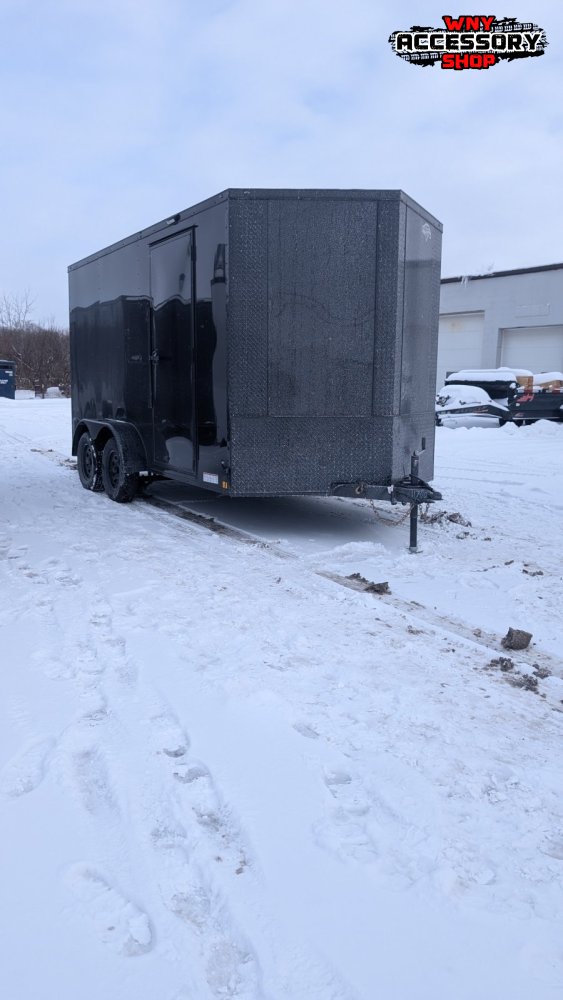 7'x14' Diamond Cargo Enclosed Cargo