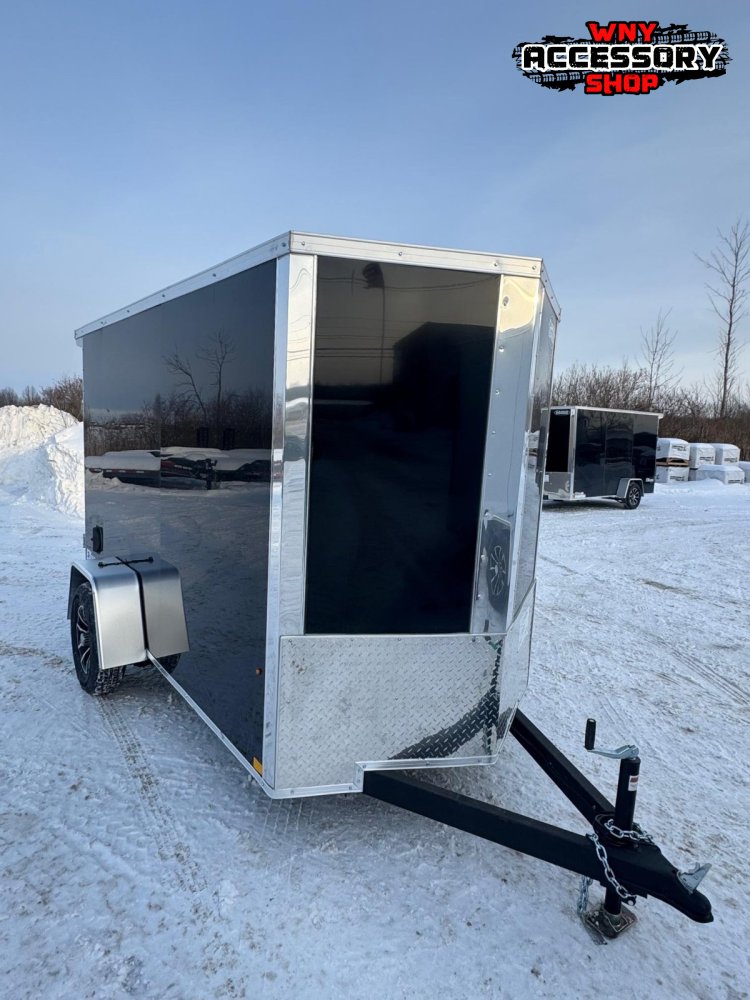 2026 Cargo Express 5'X10'+6" EXTRA HEIGHT 3K W/RAMP