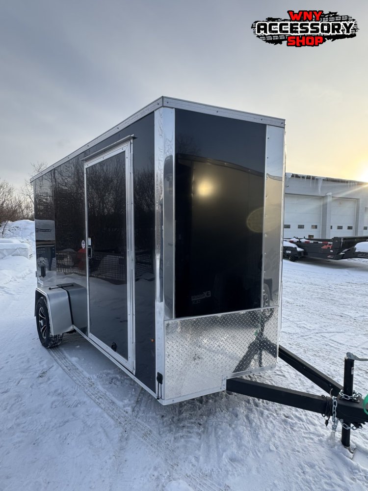 2026 Cargo Express 6'X12' 3K W RAMP