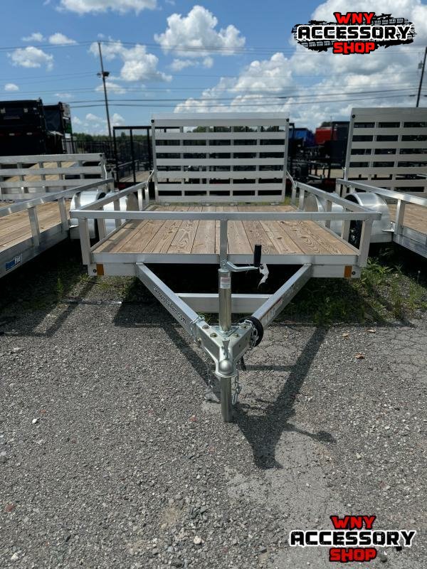 2024 CargoPro Trailers 6.8X10 3K Utility Trailer