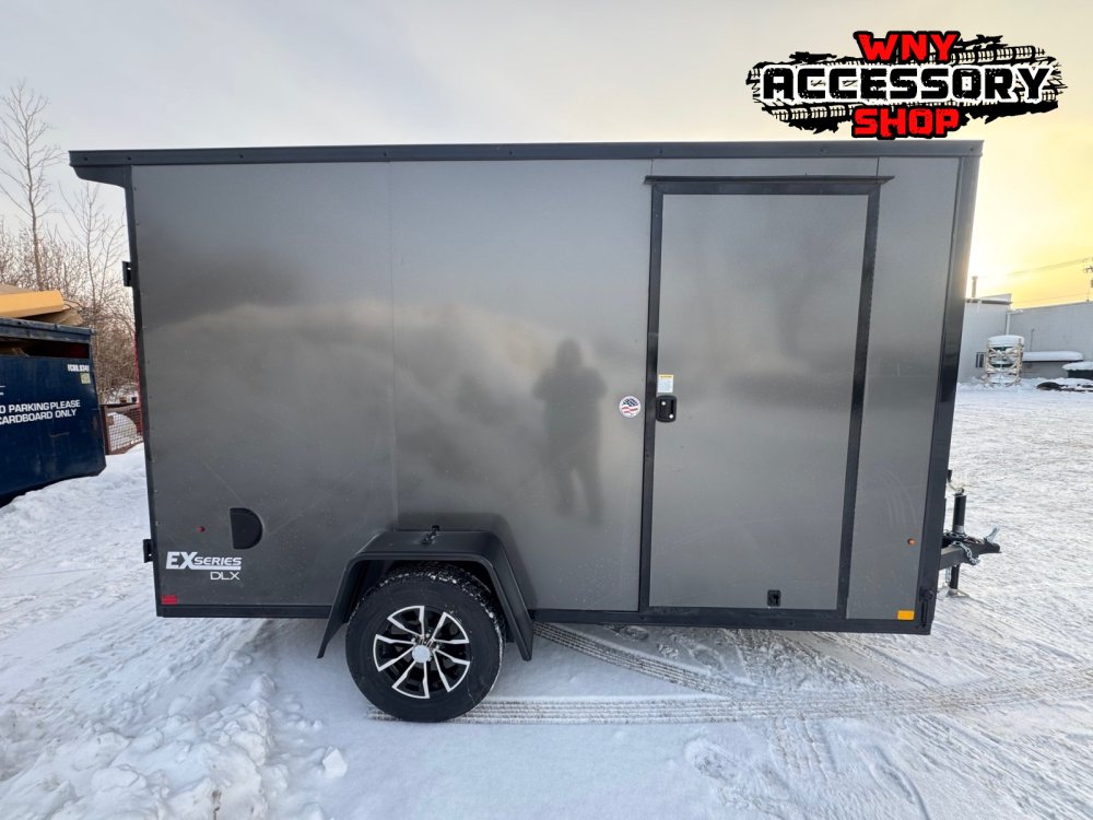 2026 Cargo Express 6'X12' 3K W RAMP