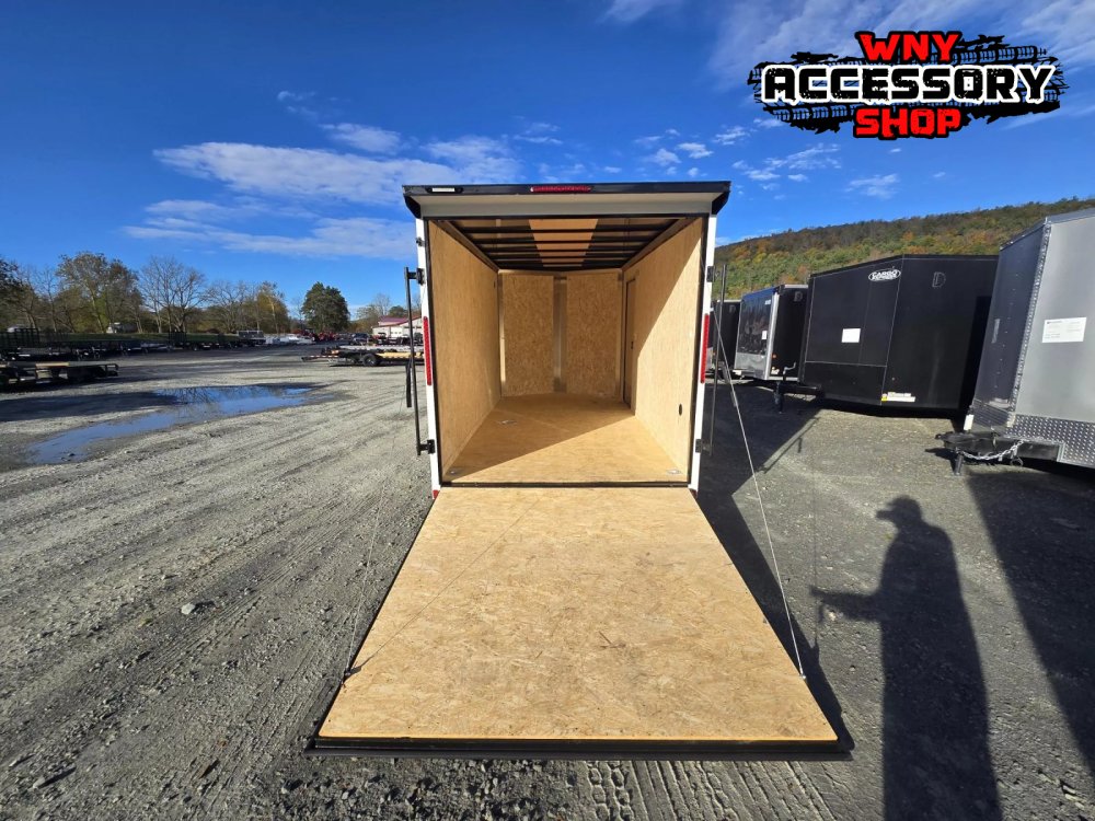2026 Cargo Express 7'X14' 7K W/RAMP