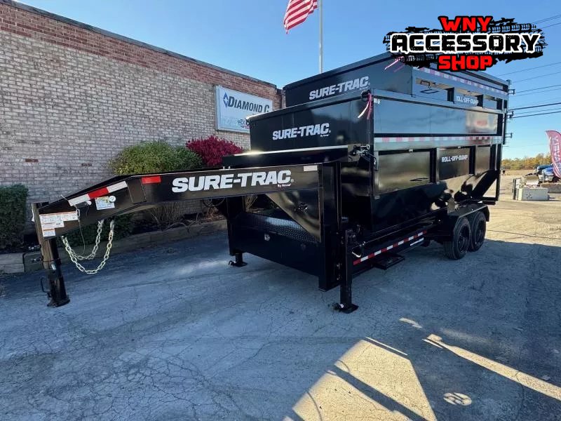 2025 Sure-Trac 7'X16' 17.6K Roll Off