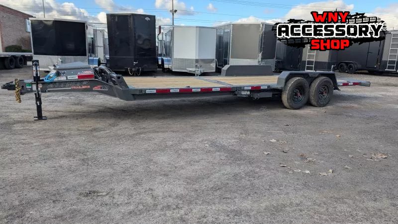 2026 Horizon Trailers 8'X22' 15.2K Equipment Trailer
