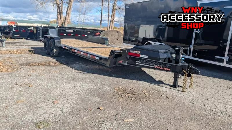 2026 Horizon Trailers 7'X24' 15.2K Tilt Trailer