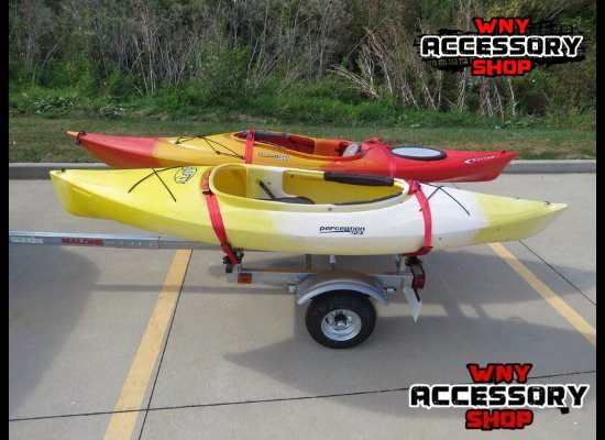 2024 Other MALONE MPG585 2 PLACE KAYAK TRAILER