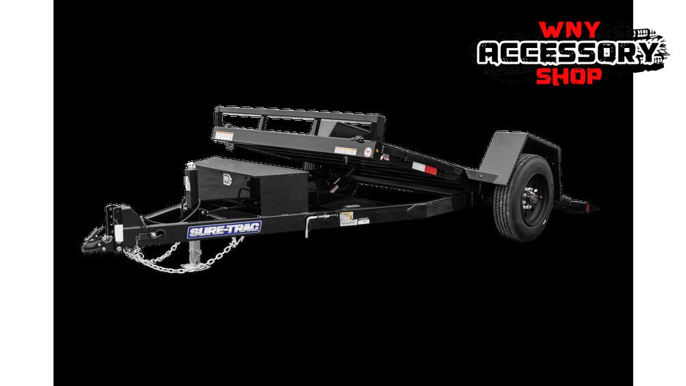 2026 Sure-Trac 6.5'X12' 7.8K
