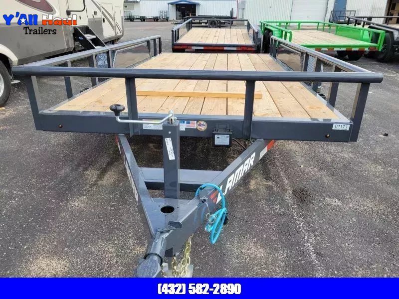 83"x16' Lamar Utility