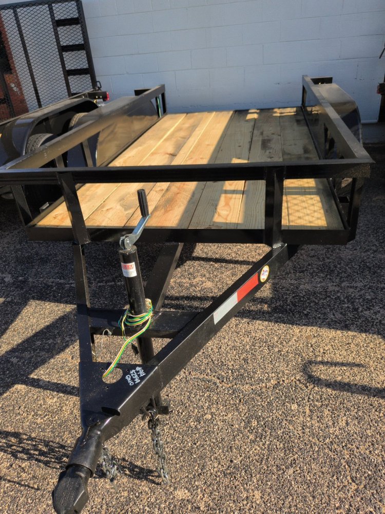5'x10' C&M Utility