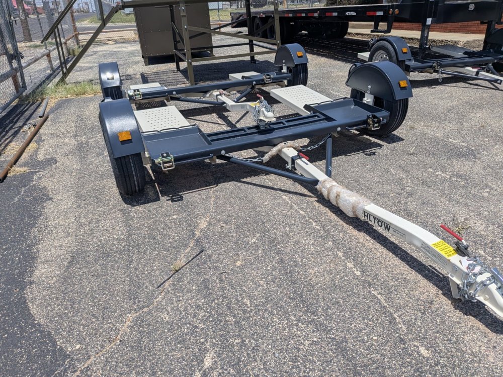 82"x3' Stehl Tow Dolly Car Hauler