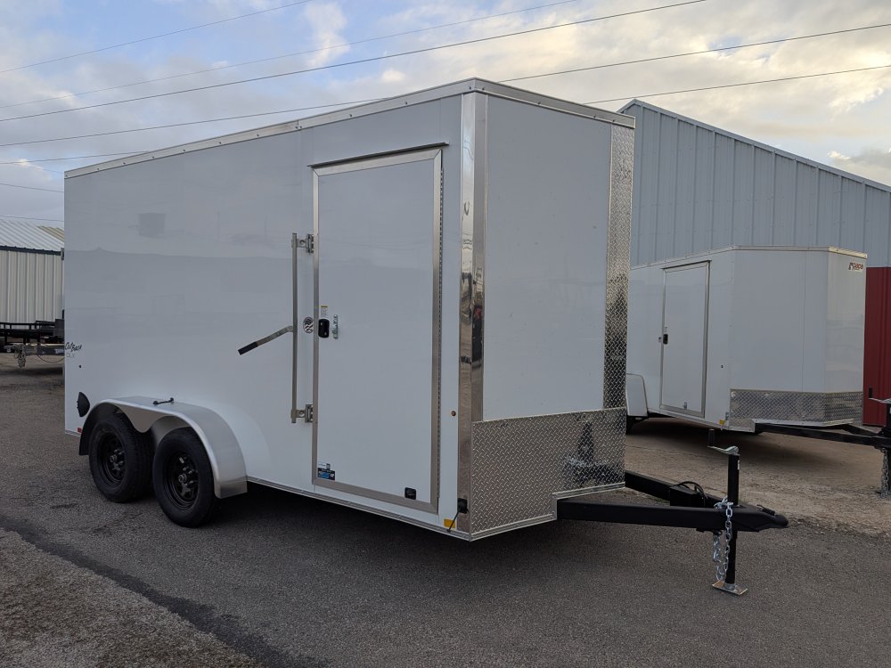 7'x14' Pace American Enclosed Cargo