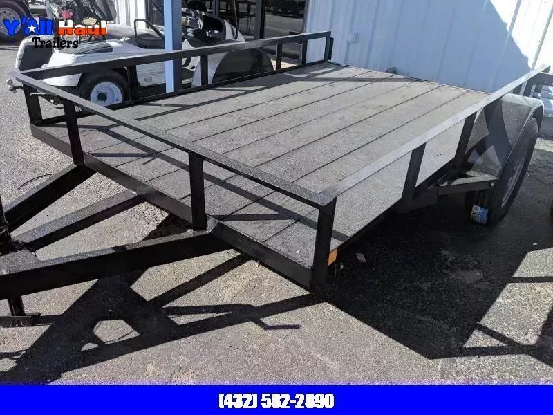 5'x10' C&M Utility