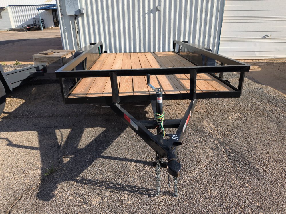 2026 C&M 76x12 Tandem Classic