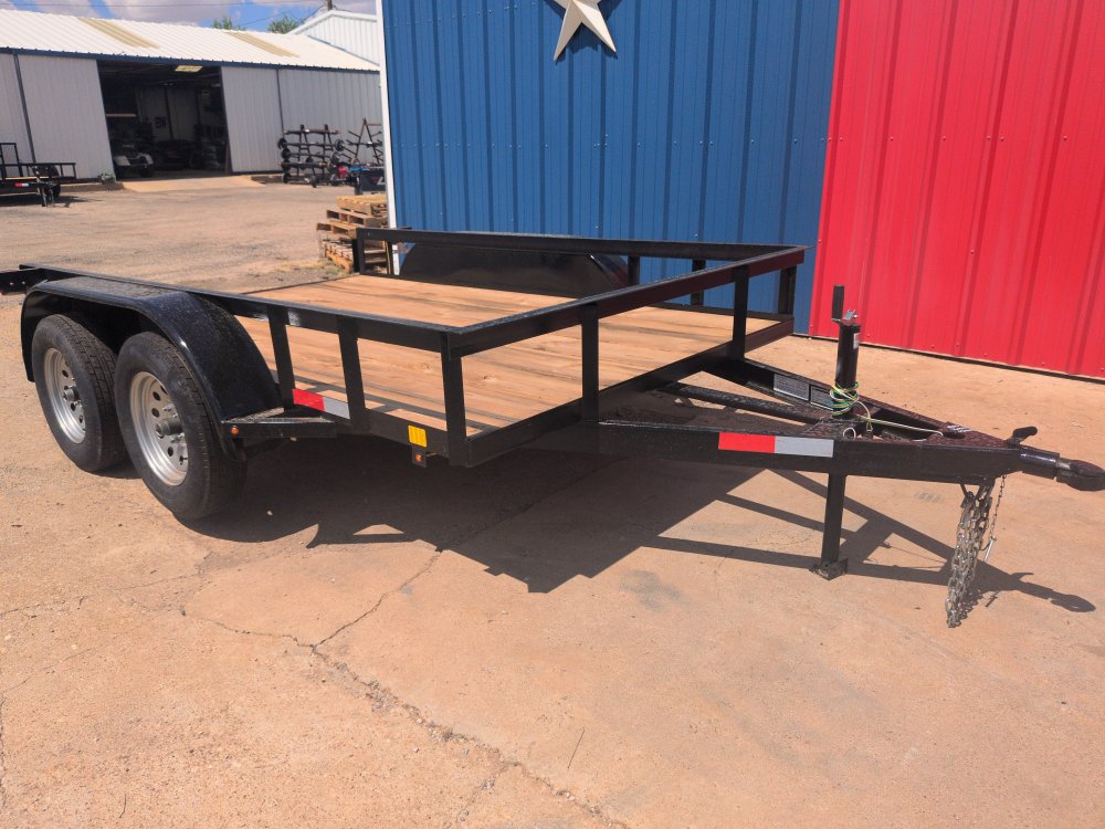 2026 C&M 76x10 Tandem Classic