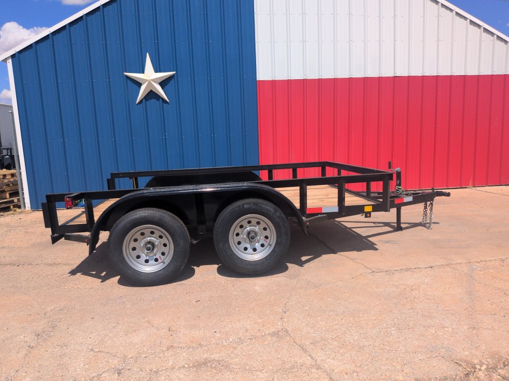 2026 C&M 76x10 Tandem Classic