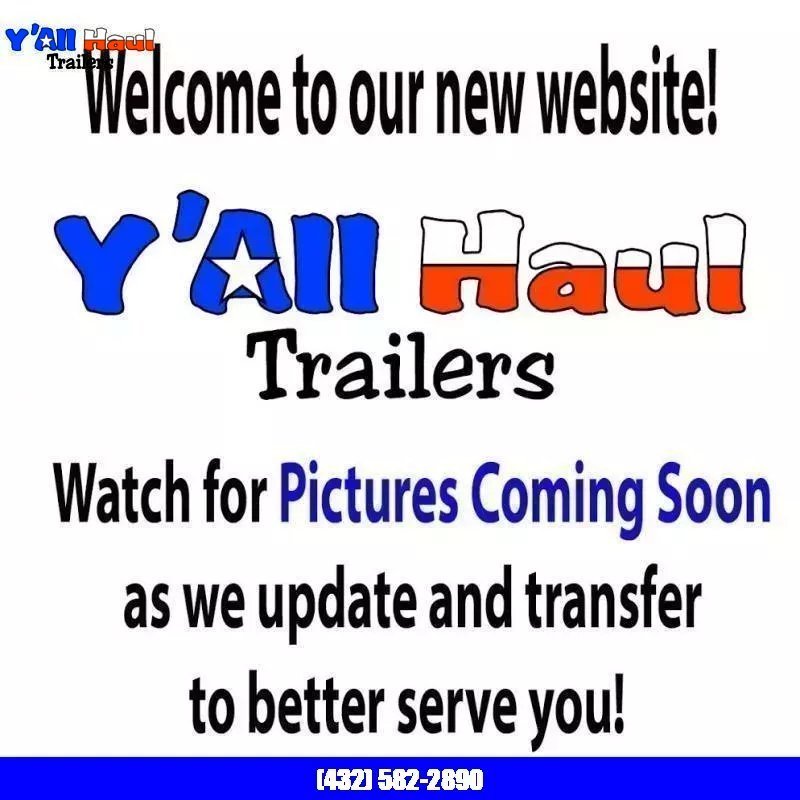 83"x20' HT Trailers Utility