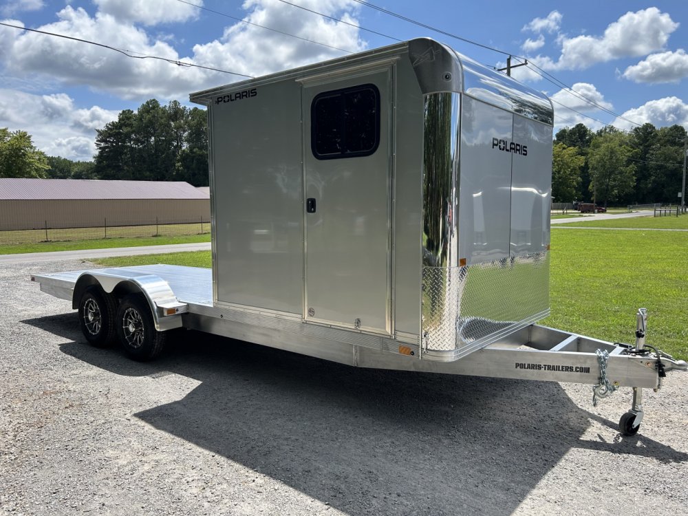 2026 Polaris Trailers 8.5X26 X SERIES ATV Trailer