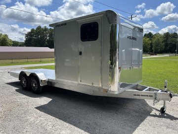 2026 Polaris Trailers 8.5X26 X SERIES ATV Trailer