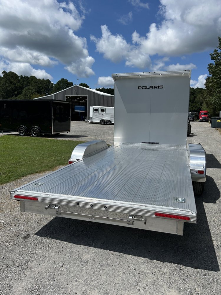 2026 Polaris Trailers 8.5X26 X SERIES ATV Trailer