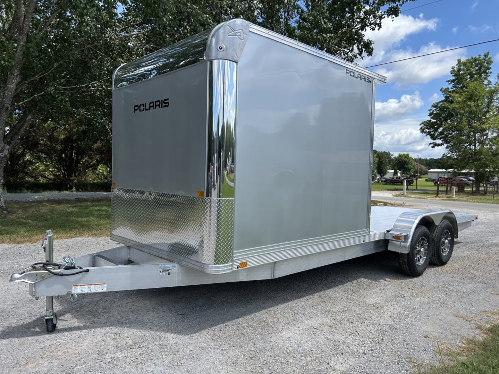 2026 Polaris Trailers 8.5X26 X SERIES ATV Trailer